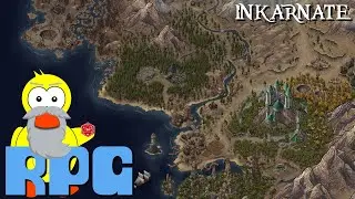 RPG 96 - Inkarnate - Criando mapas, cidades e dungeons