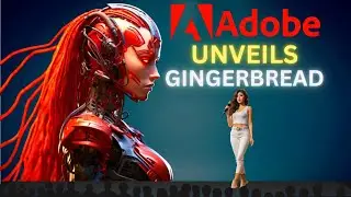 Adobe’s NEW Gingerbread AI Just Took The Entire Industry By Surprise (5 FUNCTIONS ANNOUNCED)