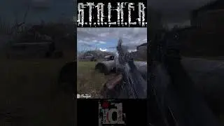 S.T.A.L.K.E.R.: Тень Чернобыля - ПОПРЫГУНЧИК 