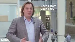 Winning Body Language: Startup Tips