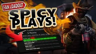 SPICY GAMEPLAY! WILD LOADOUTS - The Last of Us Multiplayer