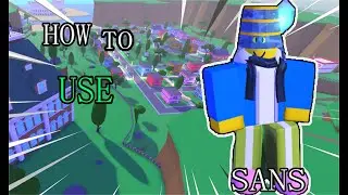 How to Use Sans -Universal Time
