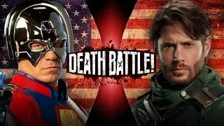 Fan Made Trailer: Peacemaker VS Soldier Boy (DC VS The Boys)