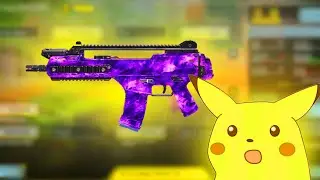 La Holger es el mejor subfusil de CODM #callofdutymobile #codm