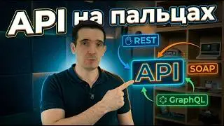 Что такое API на пальцах: пример + REST, SOAP, GraphQL. 