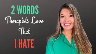 2 Words I Hate that Most Therapists Love: Need & Hurt