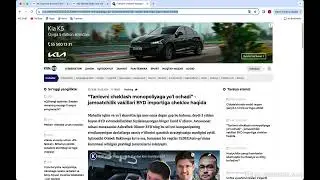 Hech qanday kod yozmasdan sayt yaratish | WIX 3-dars