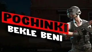 Pochinki ye Gidemeyen Adam.Pubg