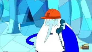 Rey Helado al Teléfono ☎️ | Hora de Aventura (FANDUB PARODIA) | Cartoon Network