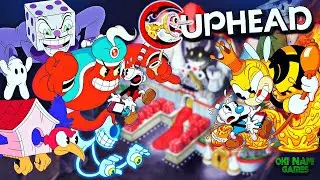 Сuphead [Nintendo Switch] СТРИМ # CUPHEAD