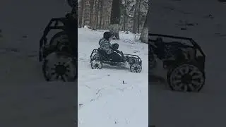 Багги 4 WD