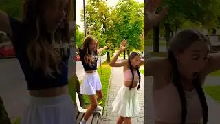 А чем занимаетесь вы на прогулках?🤭 #grimaceshake #злататонкель #гримасшейк