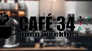 CAFÉ 34 DAY 1 VOD: ROOKIE BRACKET!