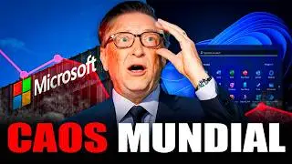 Bill Gates in Panic After Global Rejection of Windows 11