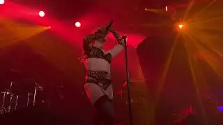 Slayyyter - Miss Belladonna (Live Toronto 2023)