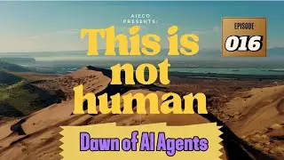 The Dawn of AI AGENTS: Are Humans OBSOLETE?! | 
