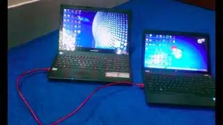 How to Connect Two Computers Together with an Ethernet Cable