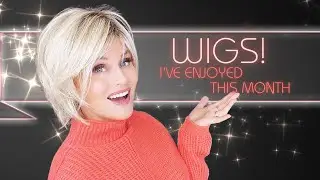 TOP WIGS of the MONTH! | 🎉5 WIGS I've ENJOYED WEARING!🎉