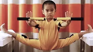 AMAZING Baby BRUCE LEE - Ryusei Imai  | The Strongest Kids In The World