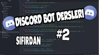 How do I code my discord bot