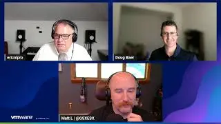 VMware CMTY Podcast 