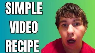 simple video recipe to get more subscribers on youtube