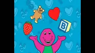 Barney: Peekaboo Game
