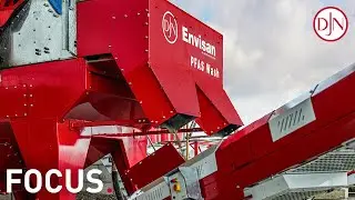 Focus #12 | Protecting the world against PFAS chemicals with our PFAS wash