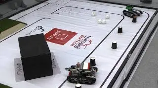 Образование и Карьера 2019. Танковый биатлон