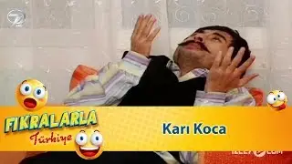 Karı Koca - Türk Fıkraları 369