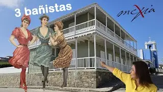 Las Tres Bañistas de Mejía, Cecilia Valenzuela