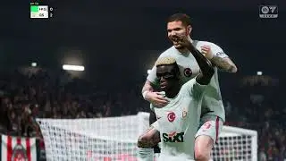FC 24 Fatih Karagümrük Galatasaray