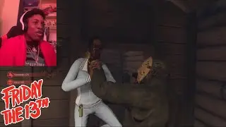 Friday the 13th pt2