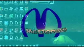 McDonalds Computer Zani Logo Effects!