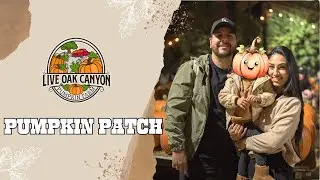 We went to the Viral TIK TOK PUMPKIN PATCH!