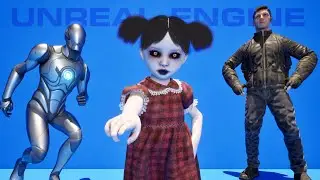 Learn to Create Character Blueprints in Unreal Engine (Step-by-Step Course) 🎮