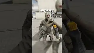 This is why our VR Physics Sandbox can't have nice things. 
