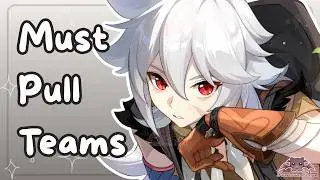 The Death Of Genshin's Old Meta
