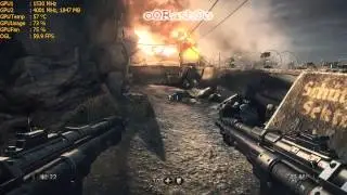 Wolfenstein: The New Order - [GTX 960 / i5 4460] 1080p Max Settings