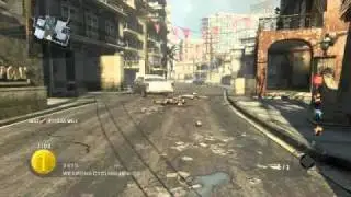 Best Ballistic Knife streak.... EVER