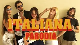 J-Ax & Fedez - Italiana [PARODIA] - PanPers