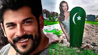 Умершую жену Бурака Озчивита сыграет Неслихан Атагюль в новом сериале