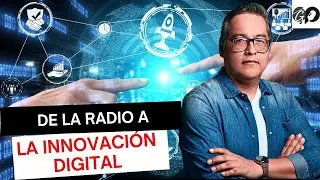 De la Radio a la Inteligencia Artificial: La Revolución Tecnológica Inicios de Jesús Veliz
