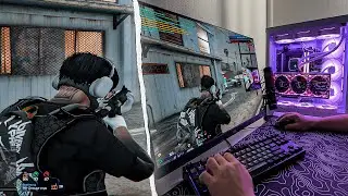Чиловый хэндкам на gta5rp \ тулево с вебкой на гта5рп