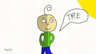 Nice Tree (An animation meme)