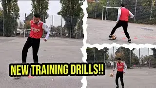 Football Training session