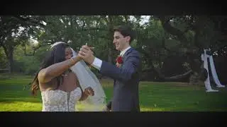 Gorgeous Fall wedding at Gold Hill Gardens