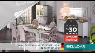 Bellona Hanau 1. Yıla Özel Kampanya