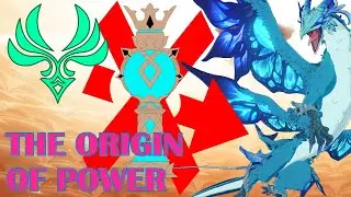 The Source of Power (2/5) | Genshin Impact theory