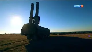 Russian Bastion-P Costal defense missile system